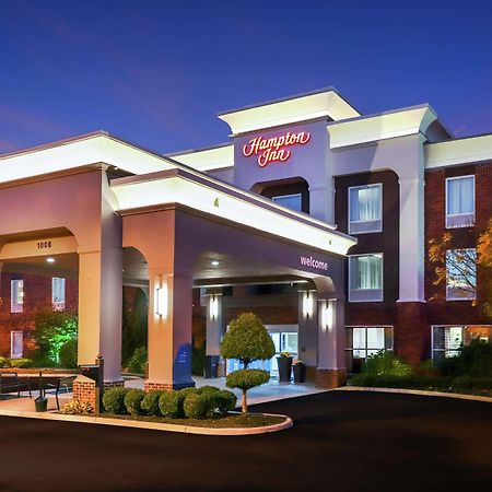 Hampton Inn Heath Екстериор снимка