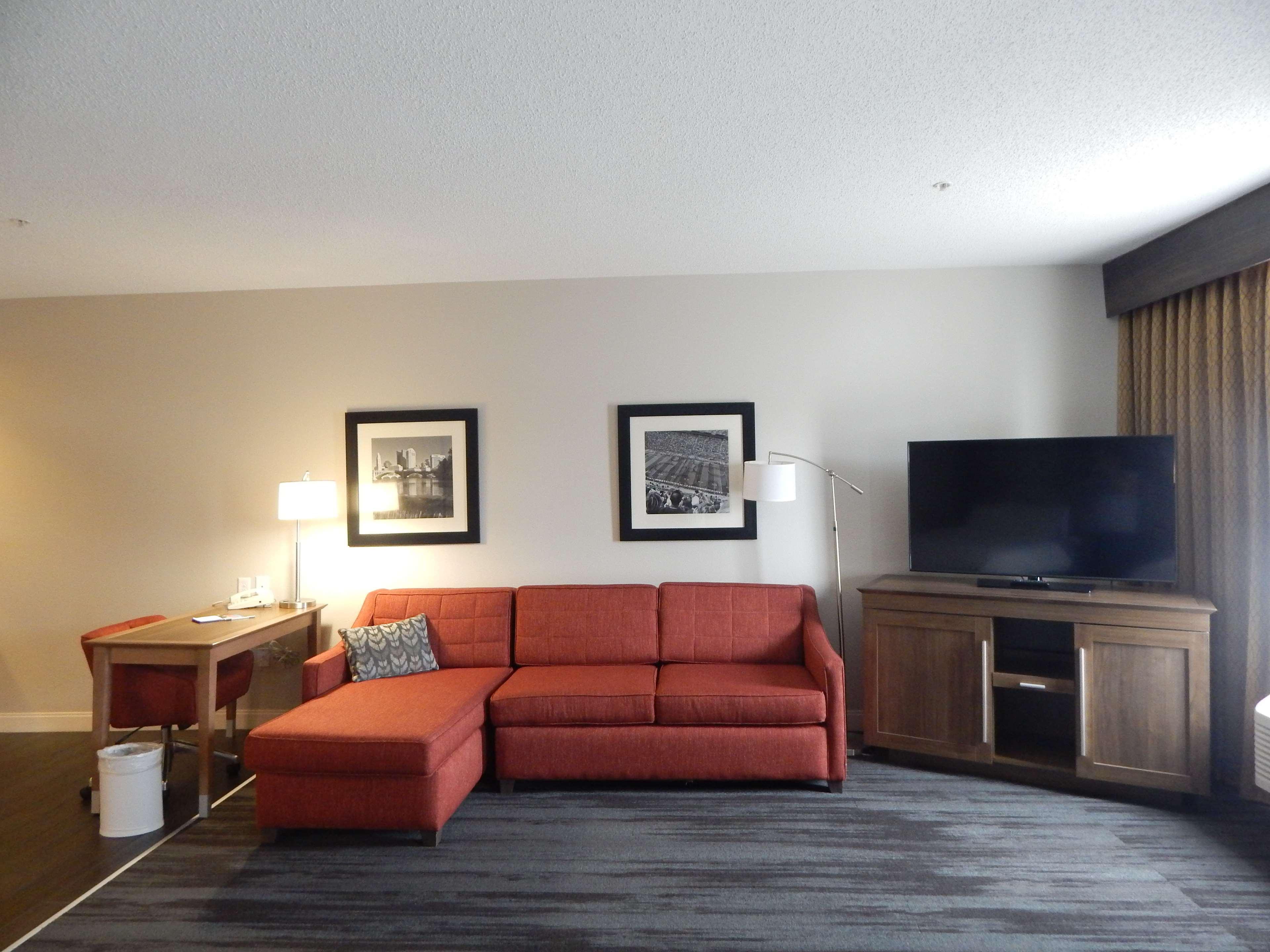Hampton Inn Heath Екстериор снимка