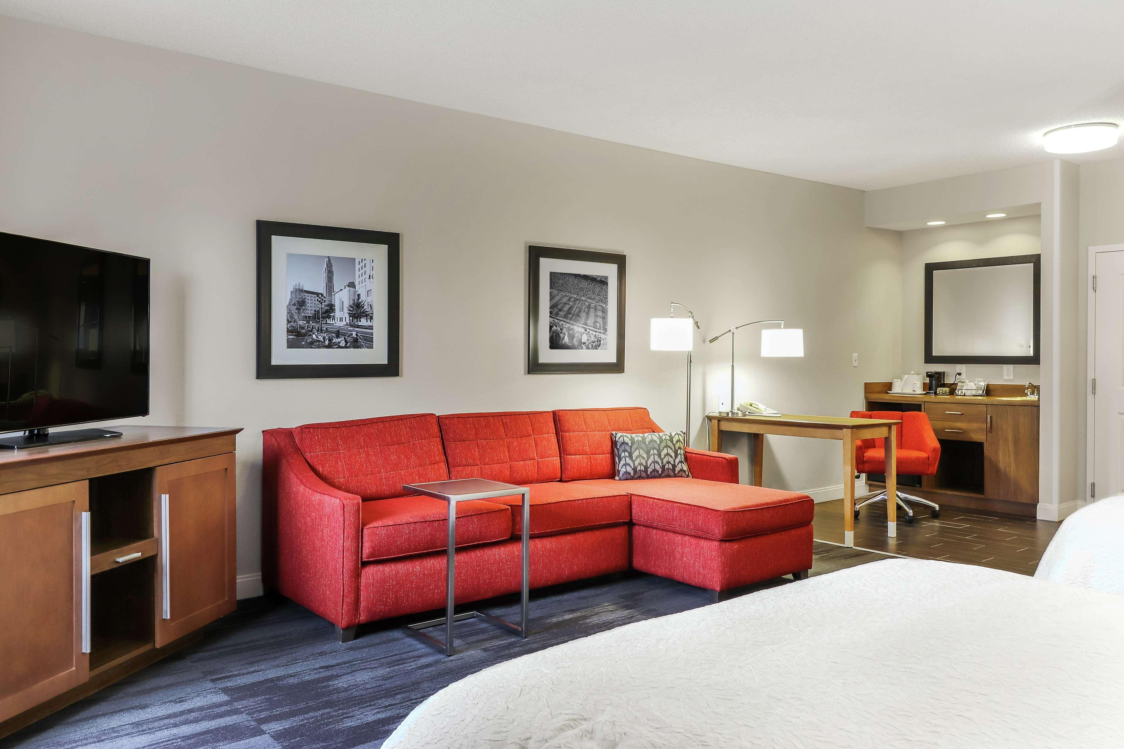 Hampton Inn Heath Екстериор снимка