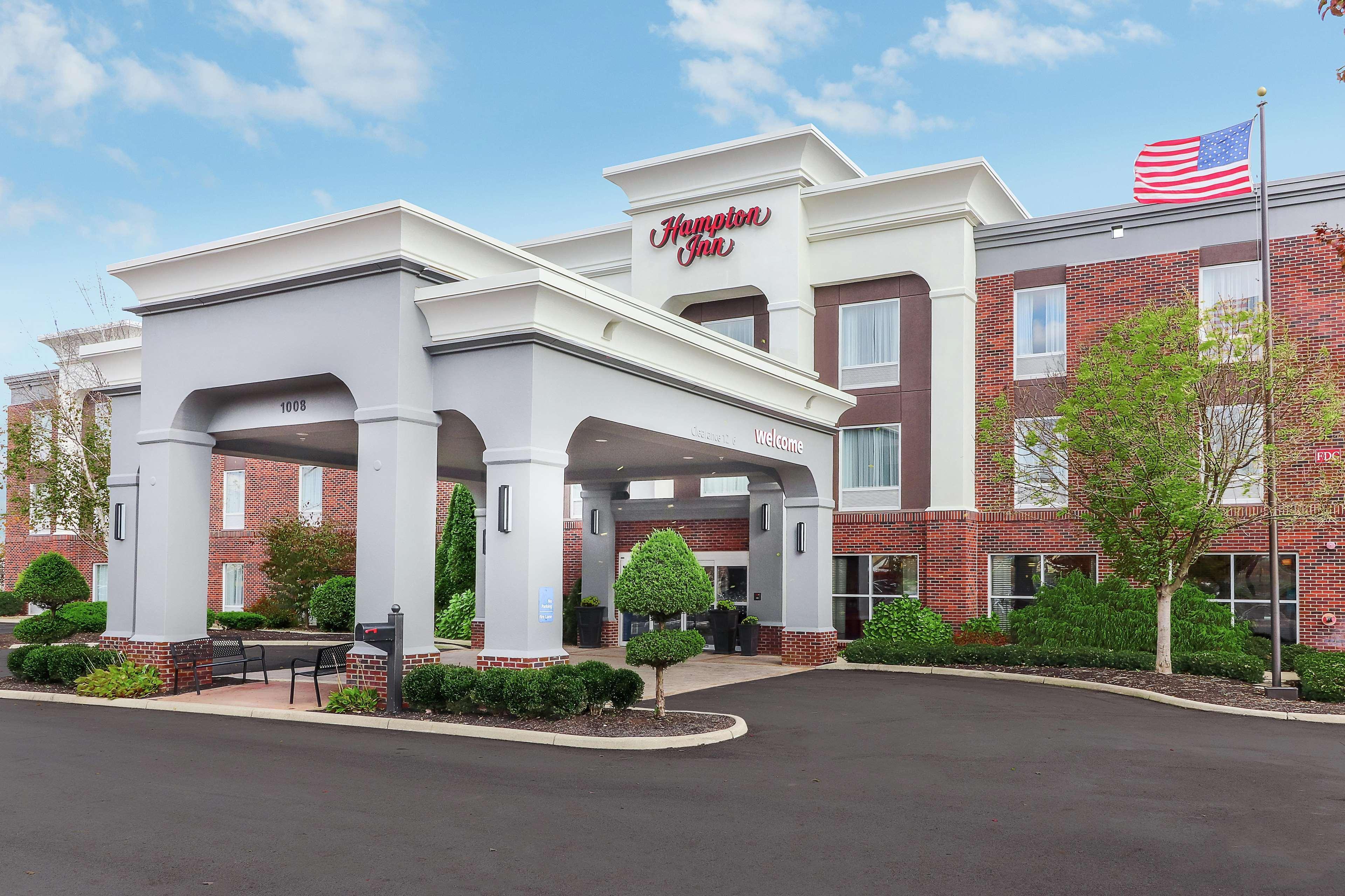 Hampton Inn Heath Екстериор снимка