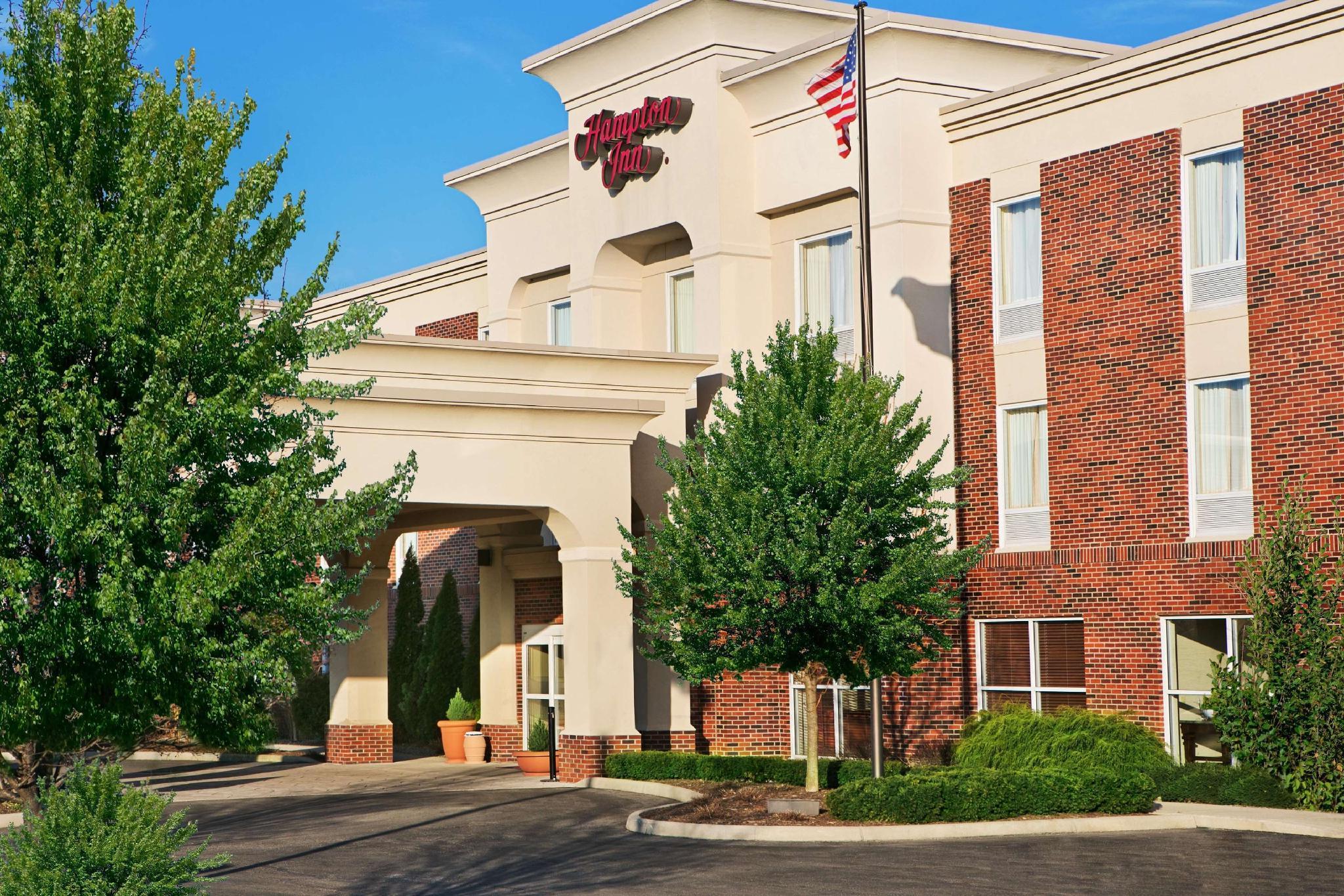Hampton Inn Heath Екстериор снимка