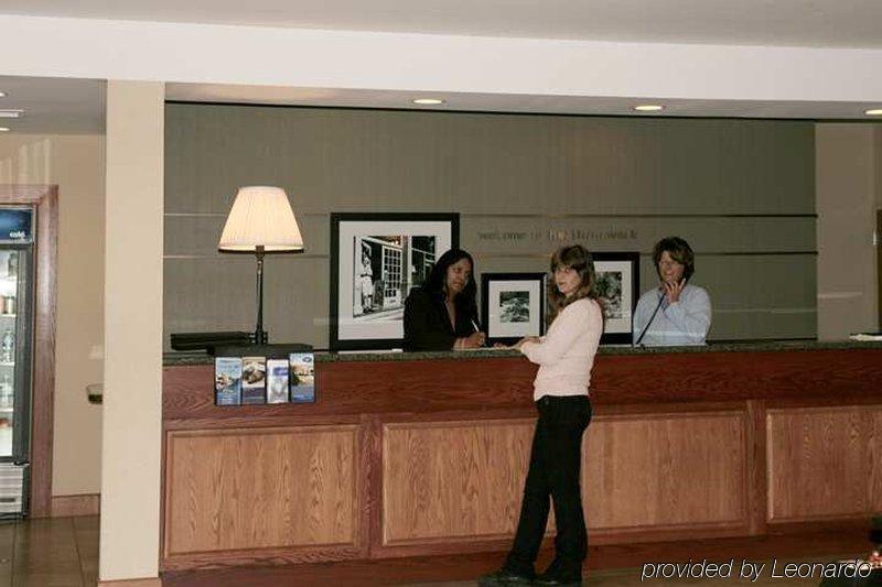 Hampton Inn Heath Интериор снимка