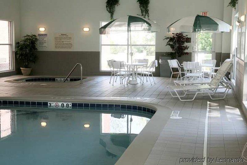 Hampton Inn Heath Съоръжения снимка